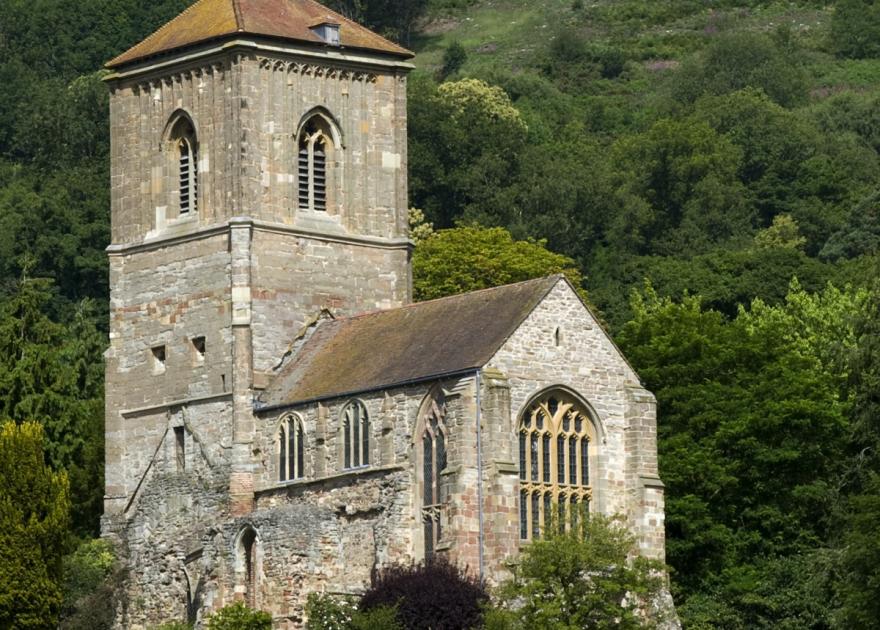 Shed to be installed in churchyard of Grade I listed church 