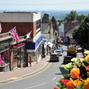 Residents are happy to live in Malvern, a survey has shown