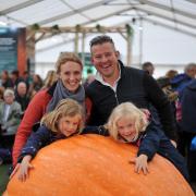 FUN: The Malvern Autumn Show is returning to the Three Counties Showground