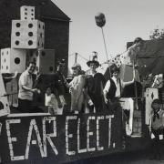 Malvern Carnival, was the year 1966?