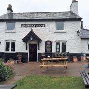 PUB: Brewers Arms in West Malvern