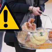 Health concerns spark urgent warning to shoppers at major UK supermarkets