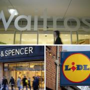 Quietest times to shop at Lidl, Waitrose, Morrisons plus more in Malvern (PA/Canva)