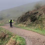 Three high risk missing people have been found on the Malvern Hills this week