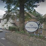 The Abbey College.