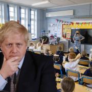Are schools going to close again? What we know after Boris Johnson announcement. 9(A)
