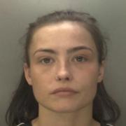 Sharna Walker was sentenced to 14 weeks in prison at Birmingham Magistrates' Court.