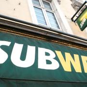 Hygiene rating for the Subway in Malvern (PA)