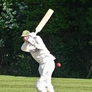 Rob Wilson in action in his side's win over Brockhampton. Pic: David Price