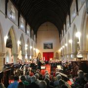 Malvern Festival Chorus - Handel's Messiah Workshop and Concert.