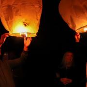 Harriett Baldwin has called for a ban on Chinese lanterns