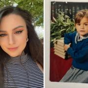 Superstar Cher Lloyd shares more adorable pictures