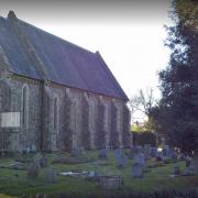 St Mary's Church, Guarlford