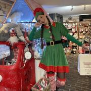 There are plenty of Christmas events taking place throughout the district's town centres