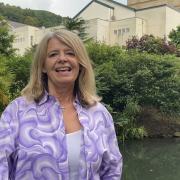 Harriett Baldwin has celebrated the news that Malvern Theatre will receive £20 million from the Government's Levelling Up Fund