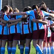 Report: Malvern Town Women win again to keep their place at the top of the league.