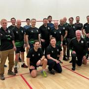 Manor Park Squash on the path to success as season comes to an end
