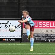 Report: Saff Boswell scores a hat-trick in Malvern Town Women's 6-1 win over Kidderminster United.