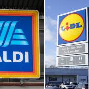 Here's what to expect from Aldi and Lidl middle aisles from Thursday, April 20