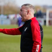 Mike Ford, Evesham United manager