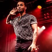 Aston Merrygold will be playing Mello Festival