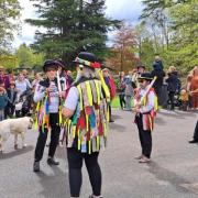 So Xsighted's morris dancers