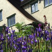 Rothbury in North Malvern will be open as part of the NGS