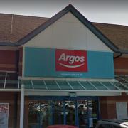 Argos says its Malvern store is not closing down