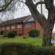 Powick Parish Hall is among the church's meeting points