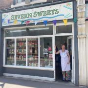Melissa Goodman runs Severn Sweets in Upton