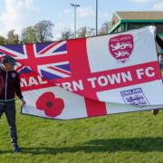 News: a supporters group is in the early stages of being made official at Malvern Town