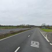 Junction 1 of the M50