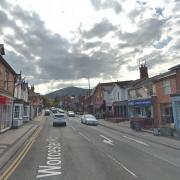 Malvern Link features among the least expensive areas of Malvern
