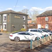 The Dewdrop Inn has been rated four out of five