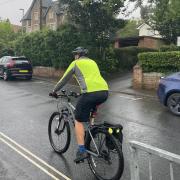 POLICE: Malvern officers have introduced some plain clothes Op Close Pass cycle patrols.