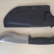 The knife seized by the Malvern SNTs (@MalvernCops) as part of Operation Piranha