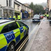 UPDTATE: A woman has died from injuries sustained after being struck by a red Fiat 500 on Church Street, Malvern.