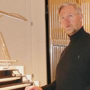 German organist Kai Krakenberg is coming to Malvern