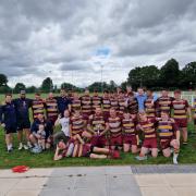 Report: Malvern RFC warmed up for the new season with a win in their pre-season tournament at Old Saltleians