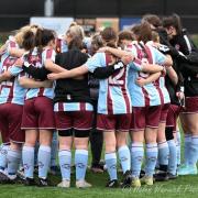 Report: Malvern Town Women suffered their first defeat of the season at the weekend
