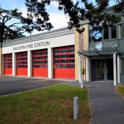 Malvern Fire Station