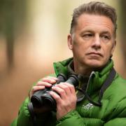 Chris Packham has been reported to police after sniffing a goshawk chick on TV