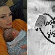 STAR: Cher Lloyd gave birth to her second daughter earlier this month