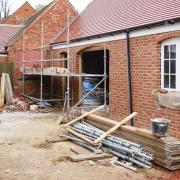 House extensions are among the projects seeking approval from the council