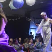 Malvern Green Space's annual Sustainable Fashion Show will take place at 7pm on Saturday in the Malvern Cube