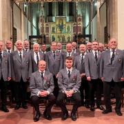 Malvern Male Voice Choir hosted the event at the Church of the Ascension at Somers Park Avenue