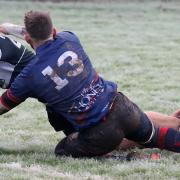 Action shots from Upton-Upon-Severn's 44-7 win over Birmingham Exiles