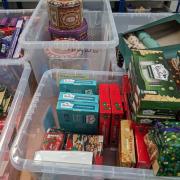 Donations for Malvern Hills Food Bank