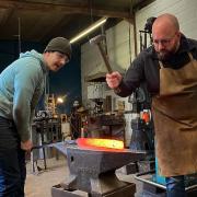 SKILLS: Inside the Blacksmiths