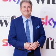 TV gardener and presenter Alan Titchmarsh will appear at the festival in May